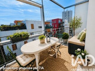  Appartement � vendre 4 pi�ces 83 m�