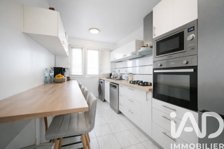  Appartement � vendre 3 pi�ces 63 m�
