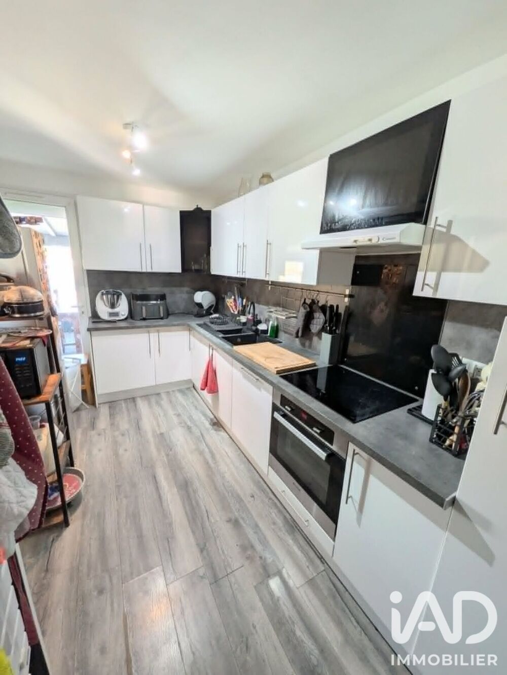 Vente Maison de ville 5 pièces