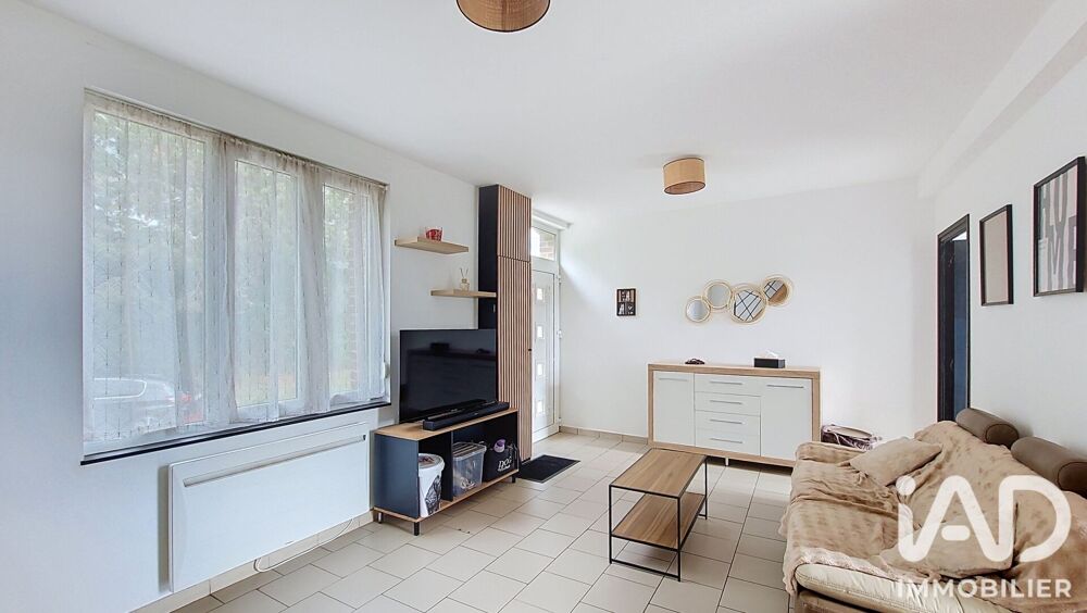 Vente Maison Vente Maison de village 3 pièces Villers-pol