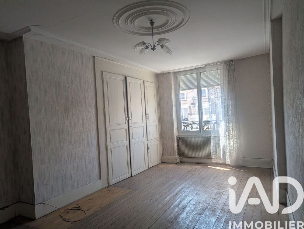 Vente Maison de ville 4 pièces