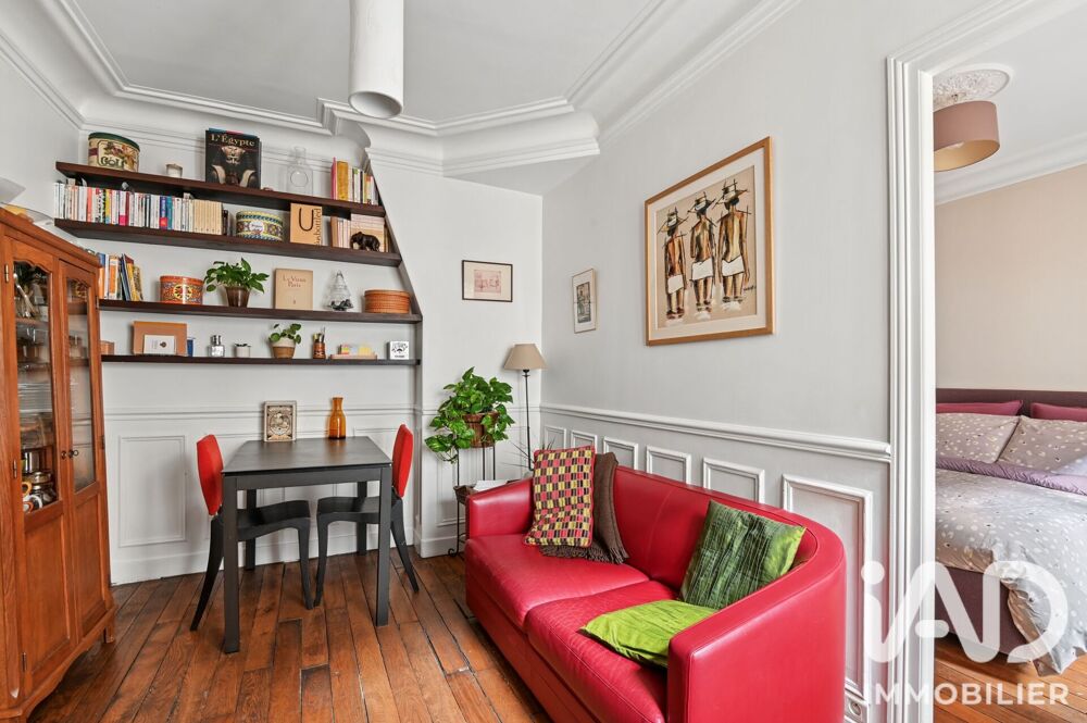 Vente Appartement Vente Appartement 2 pièces Paris 11