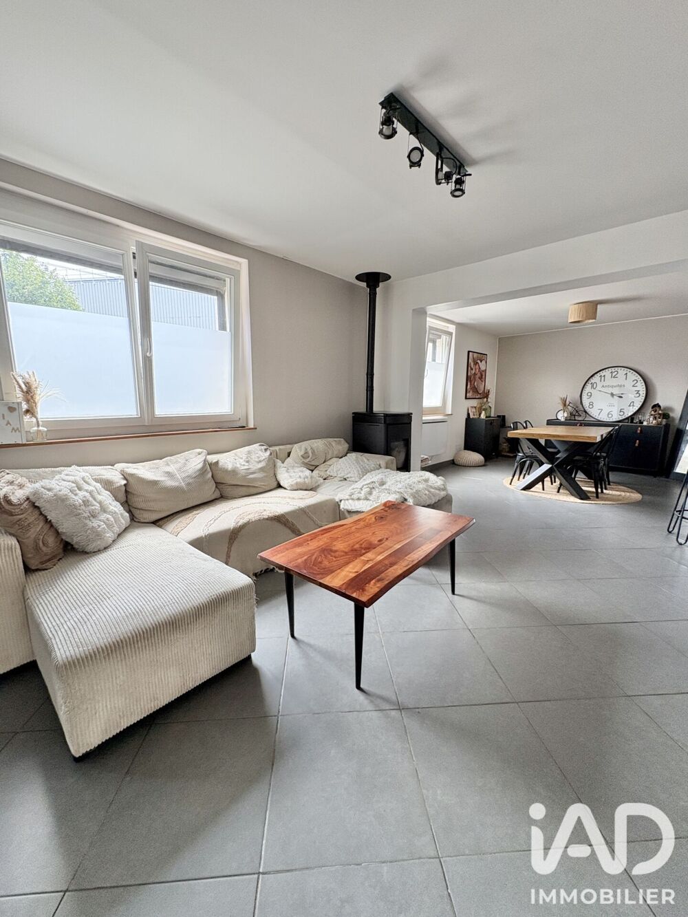 Vente Maison/villa 8 pièces