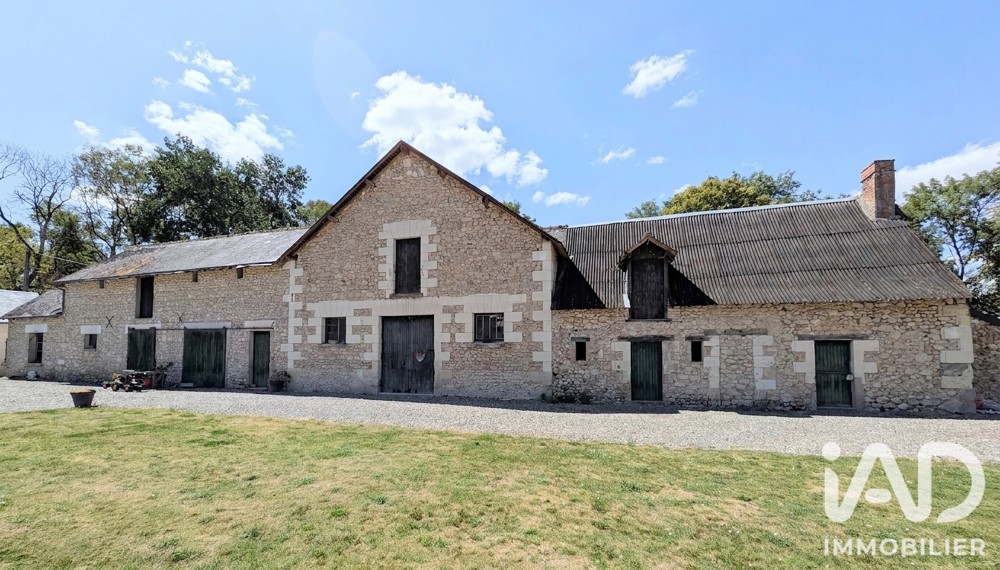 Vente Grange 5 pièces
