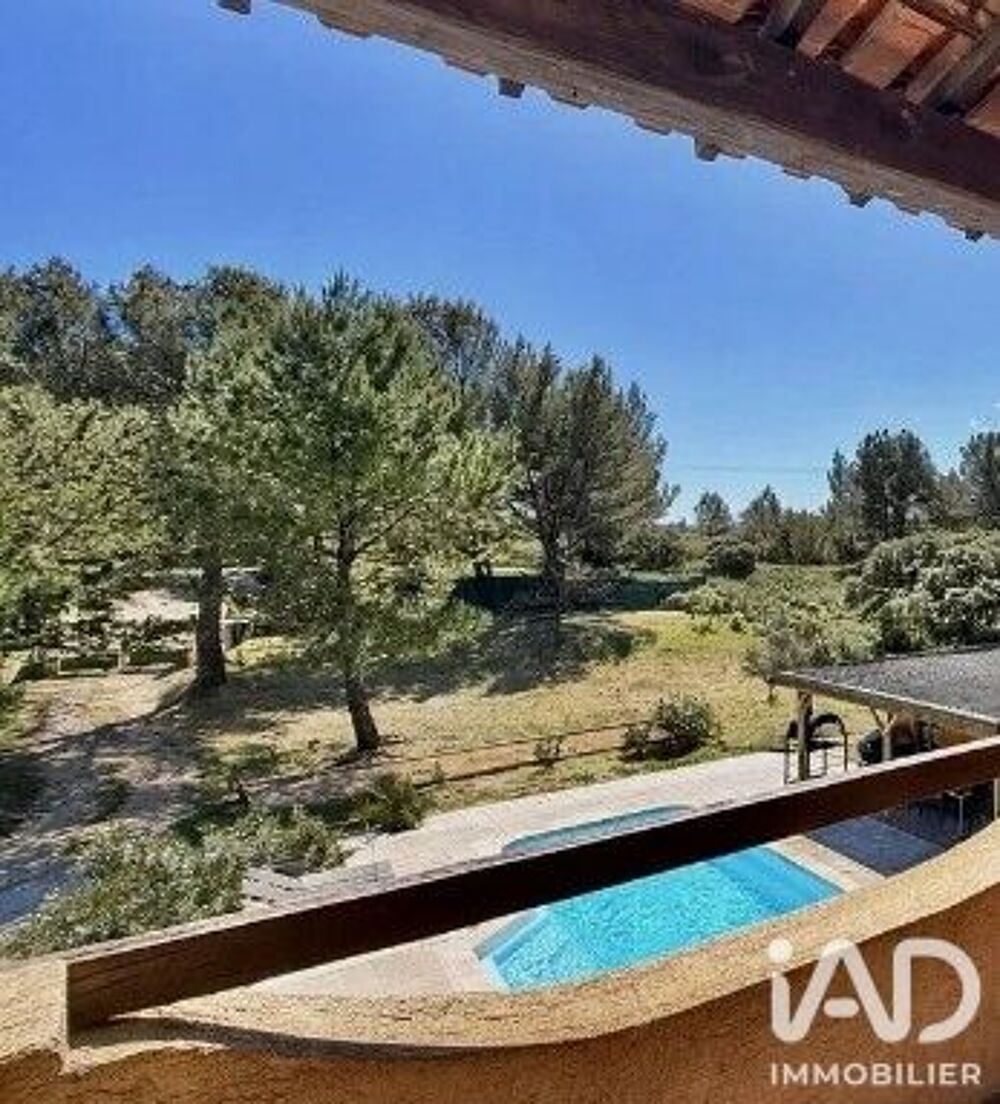 vente Maison - 10 pièce(s) - 213 m² Les Pennes-Mirabeau (13170)