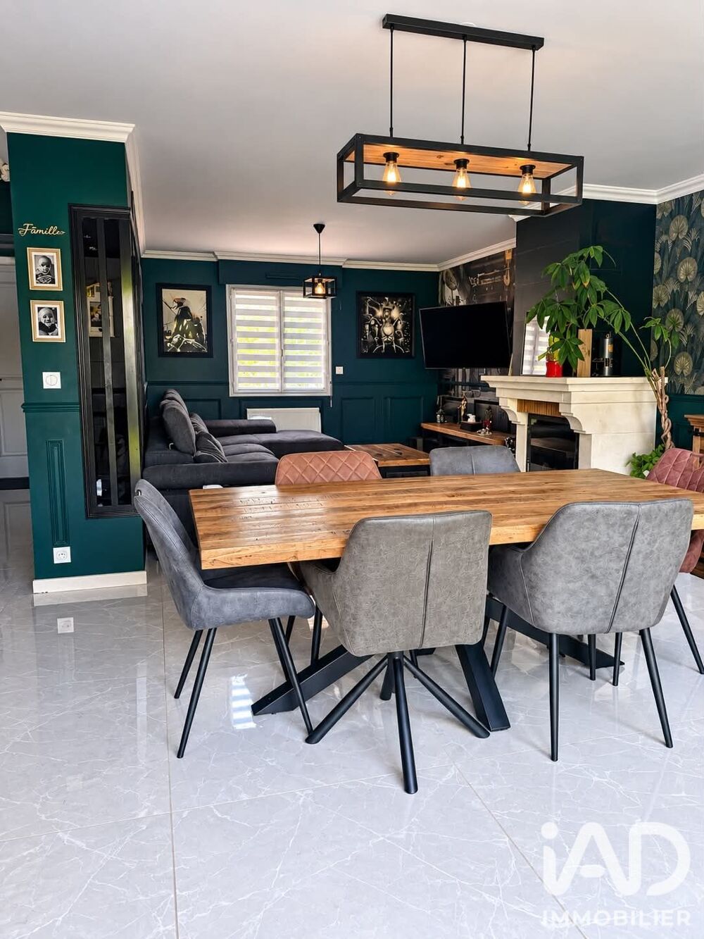 Vente Maison/villa 8 pièces