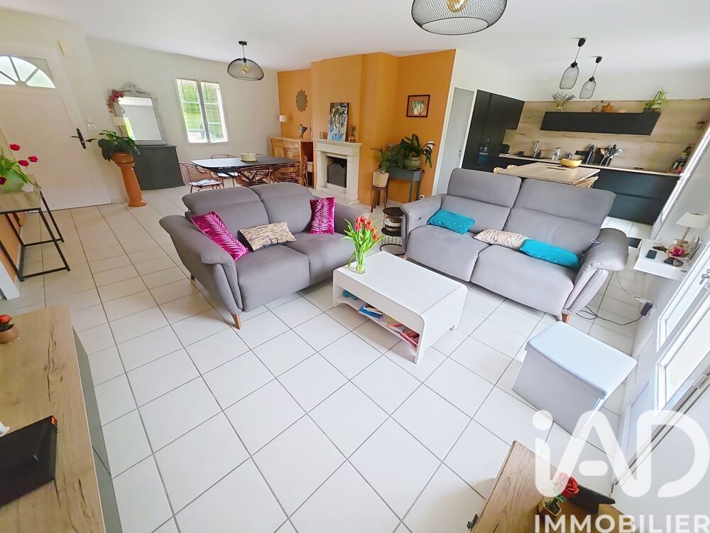 Vente Maison Vente Maison/villa 5 pièces Dirac