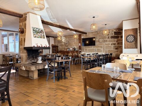 Vente Restaurant 116900 46120 Lacapelle-marival