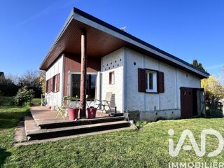 Maison 43m2 Lafeuillade-en-Vézie