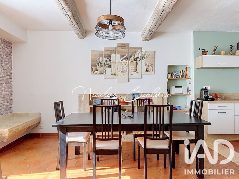 Vente Maison Vente Mas 6 pièces Cavaillon