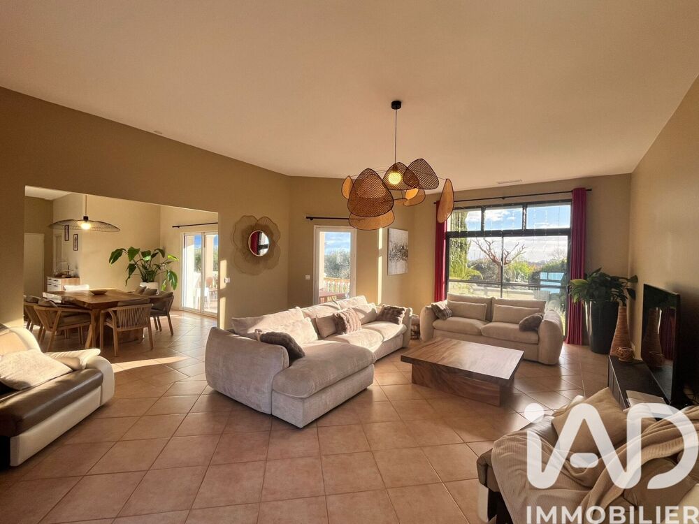 Vente Maison/villa 7 pièces
