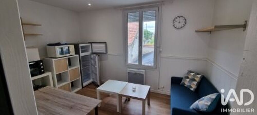 Vente Studio 2 pièces