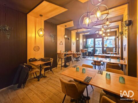Vente Restaurant 40 m&sup2; 130000 34500 Béziers