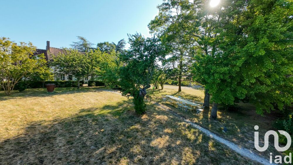 à vendre  Maison Saint-Laurent-en-Gâtines (37380)