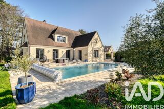  Maison à vendre 8 pièces 243 m²