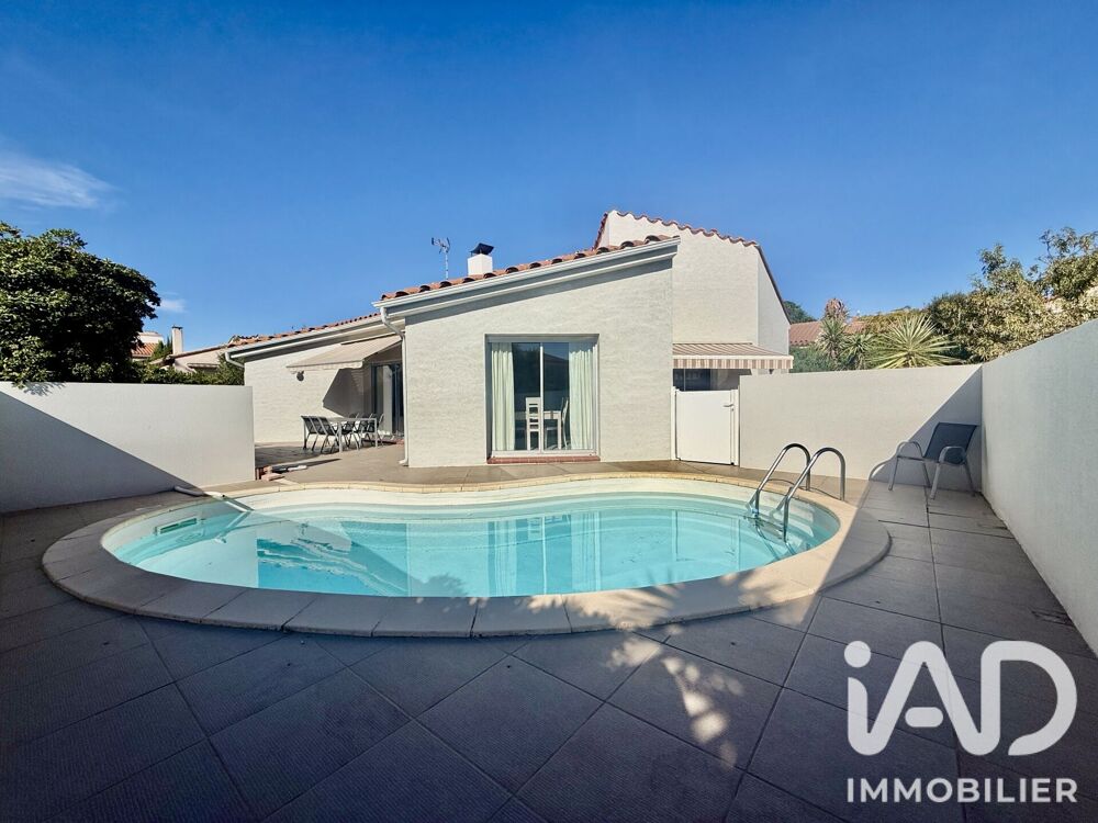 Vente Maison Vente Maison/villa 4 pièces Saint-estève