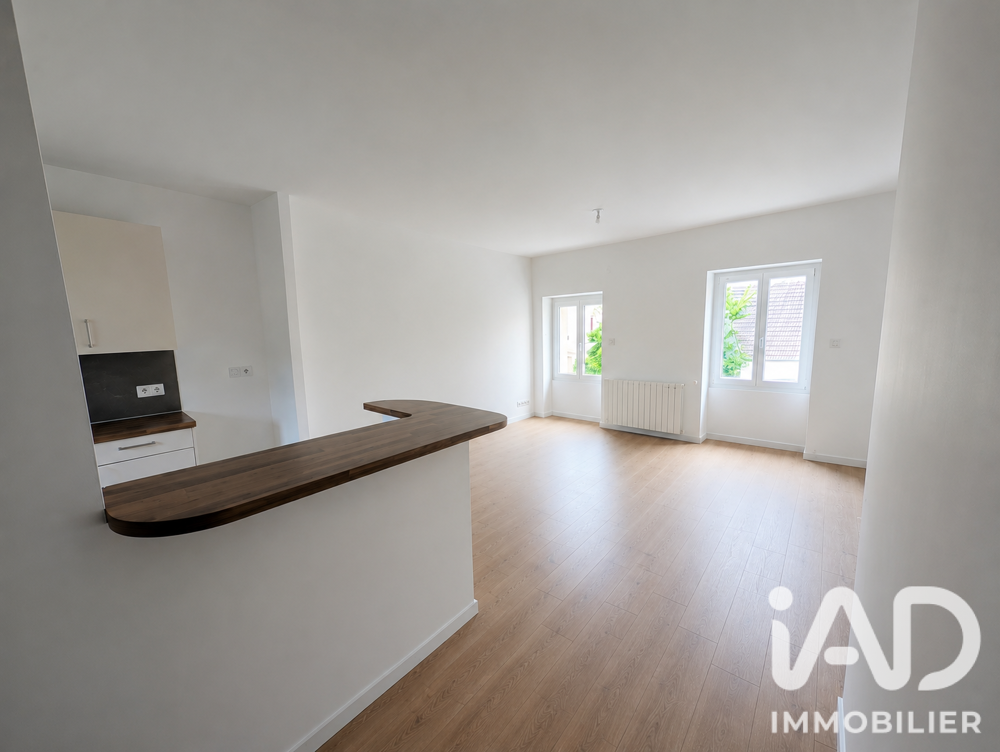 Vente Duplex 3 pièces