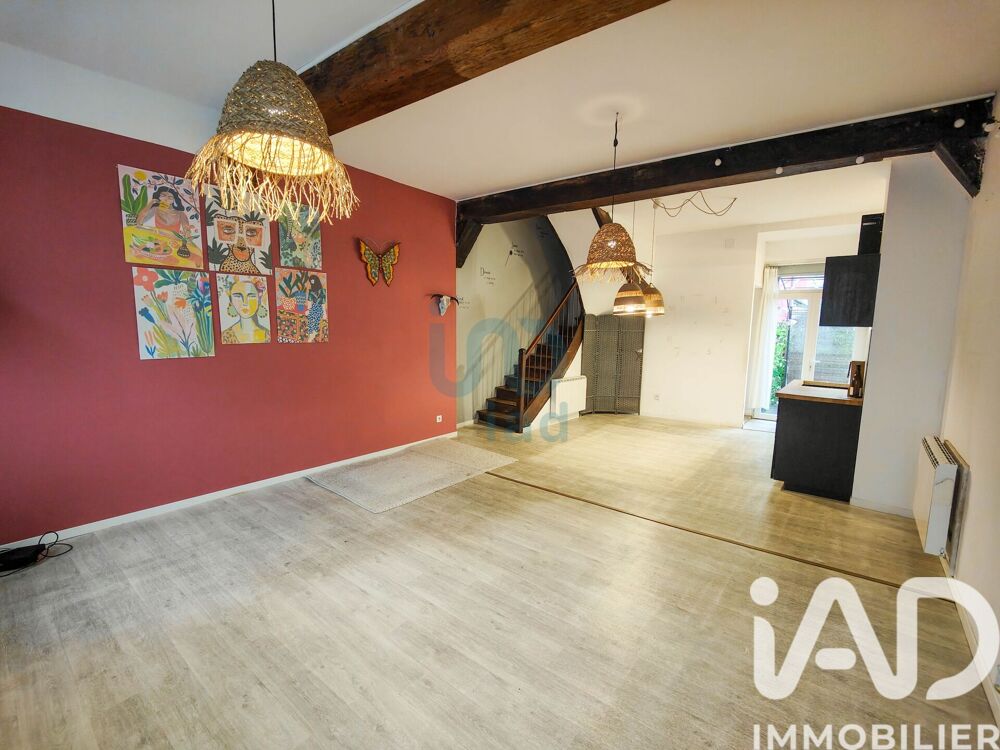 Vente Maison Vente Maison de ville 6 pièces Sens