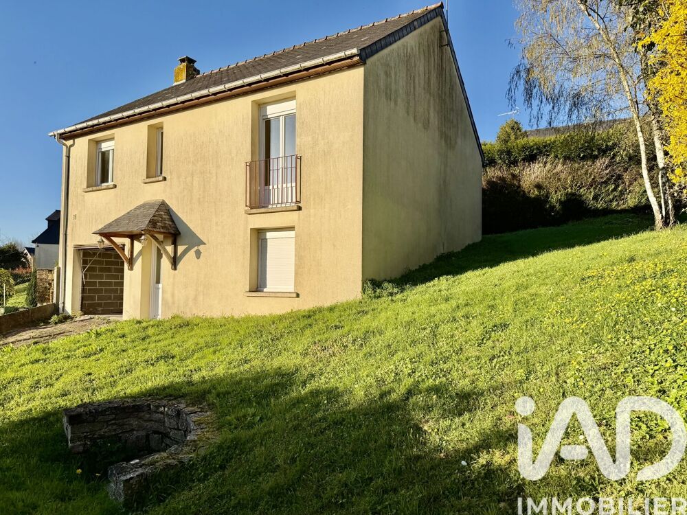 Vente Maison/villa 5 pièces