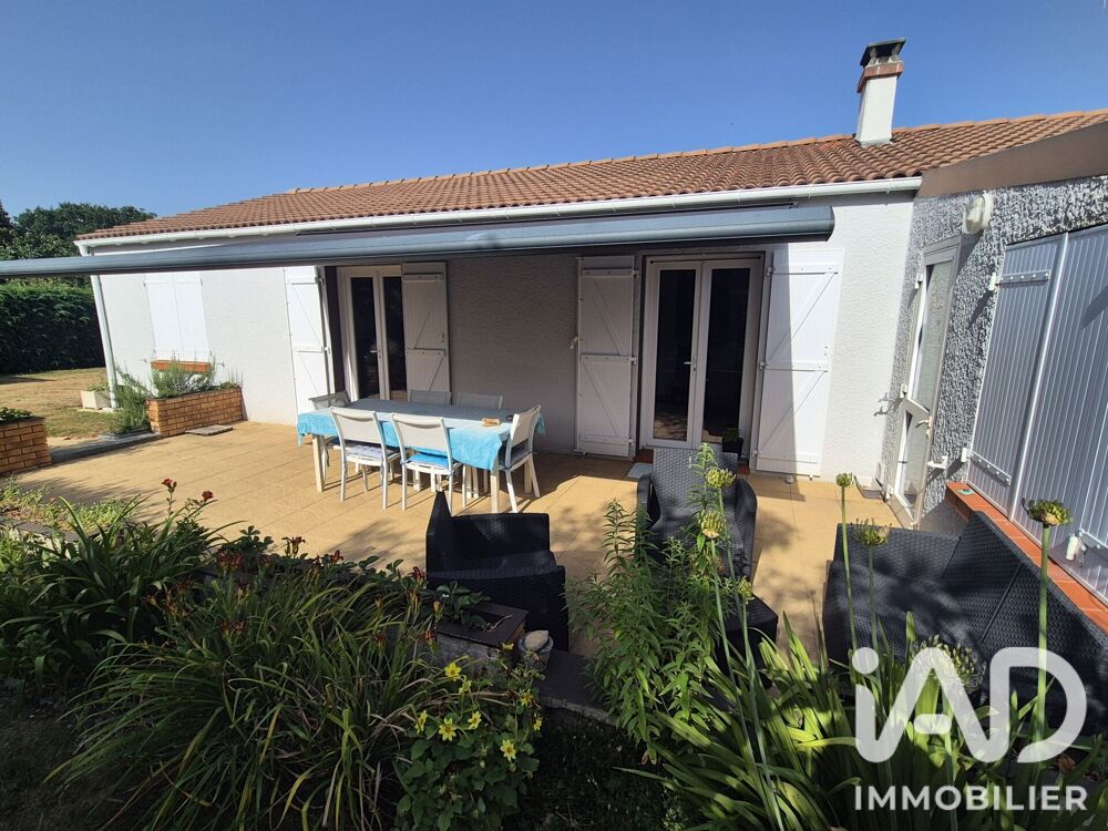 Vente Maison Vente Maison de village 4 pièces Venansault