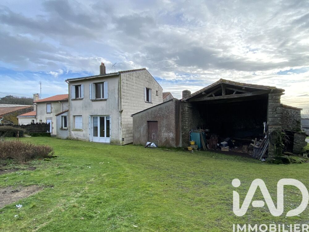 Vente Maison de village 6 pièces