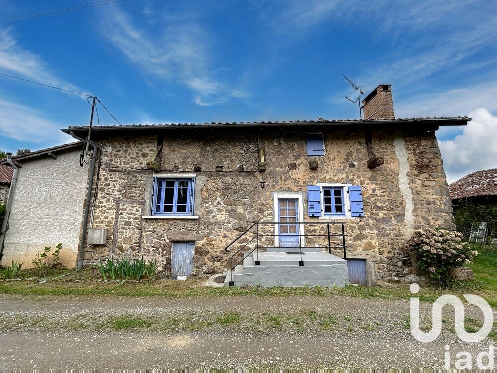 Vente Maison de campagne 3 pièces