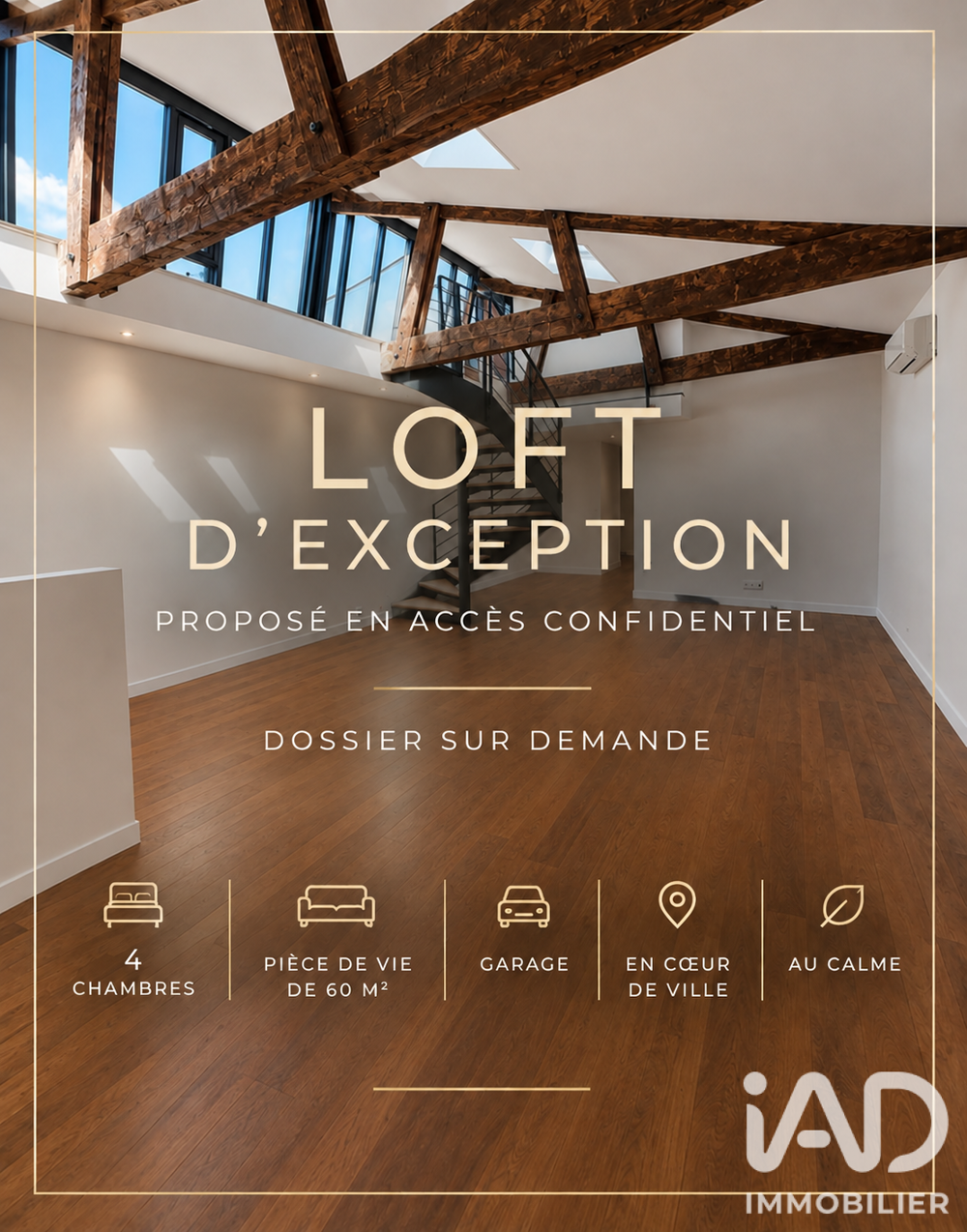 à vendre  Appartement La Rochelle (17000)