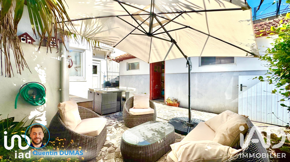 Vente Maison Vente Maison de ville 4 pièces Biarritz