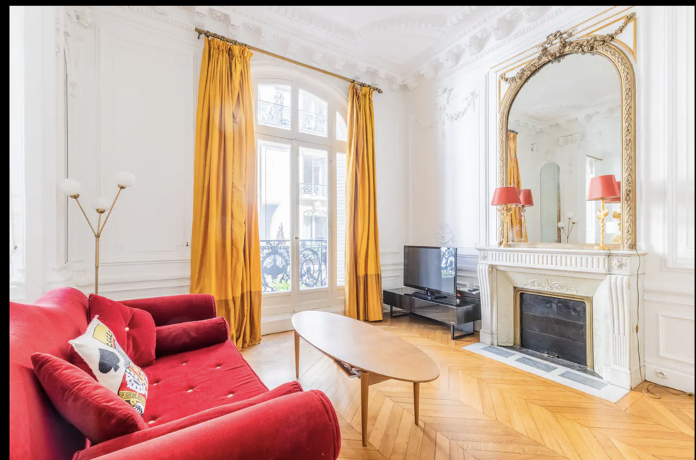 Vente Appartement appartement familial et de réception dans le quartier Villiers Paris 17