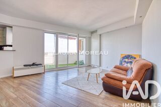  Appartement à louer 3 pièces 69 m²