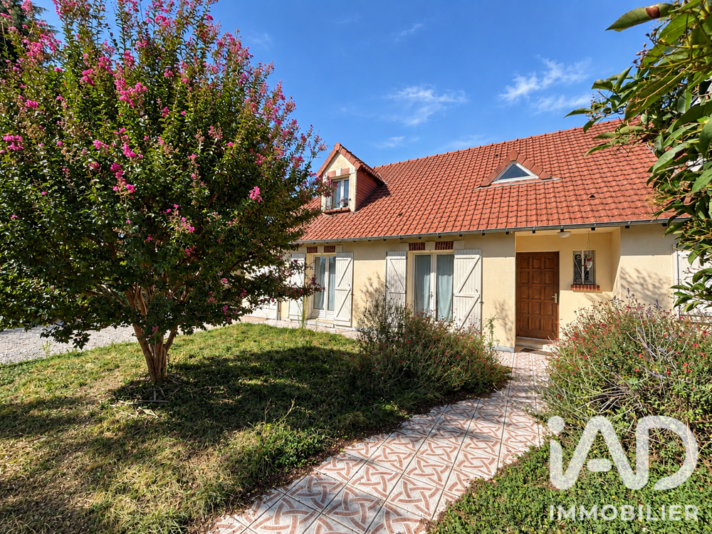 Vente Maison Vente Maison/villa 7 pièces Fleury-les-aubrais