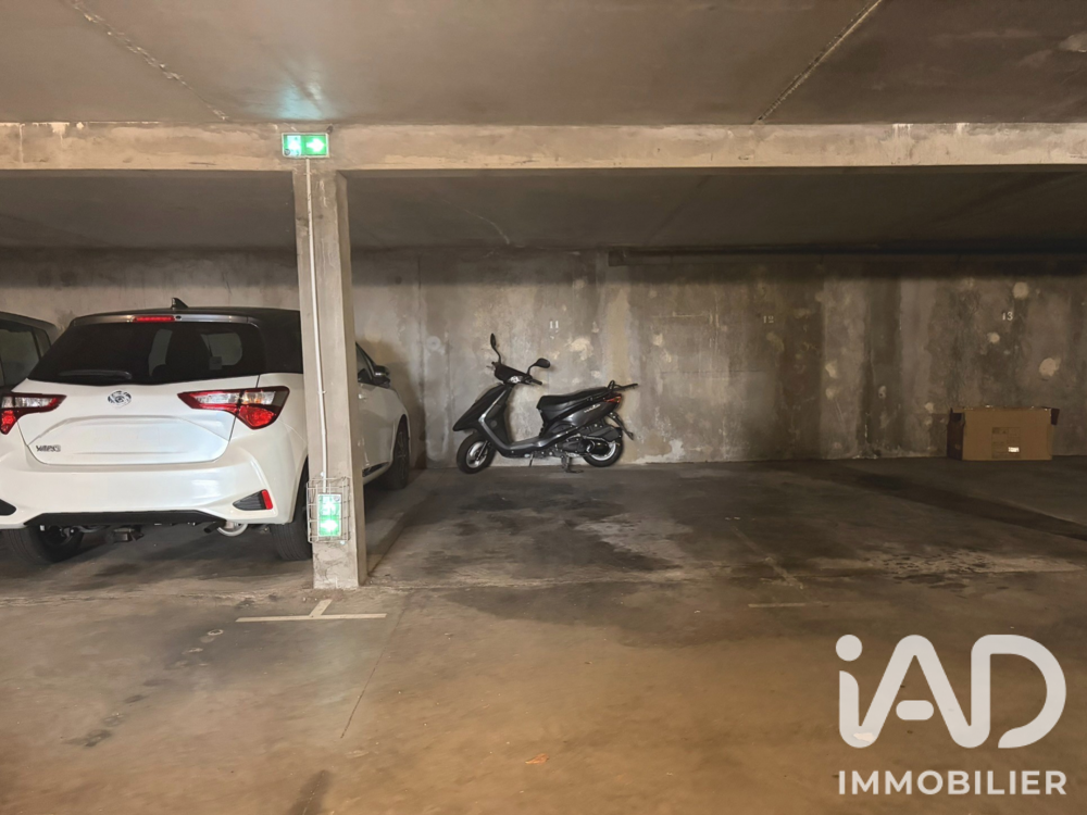 Vente Parking/Garage Vente Parking 10 m&sup2; Béziers