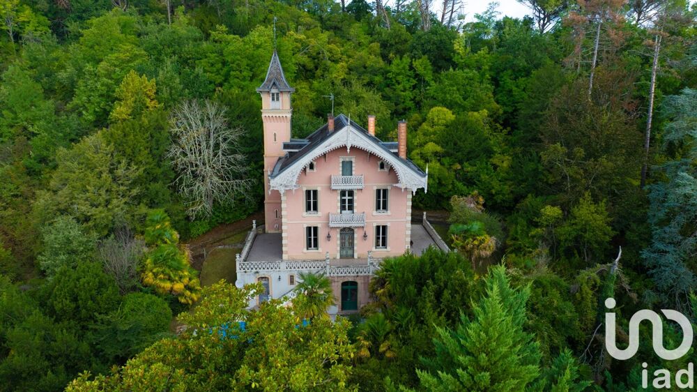 Vente Manoir 12 pièces