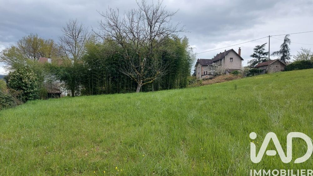 Vente Terrain Vente Terrain à bâtir 2 810 m&sup2; Terrasson-lavilledieu