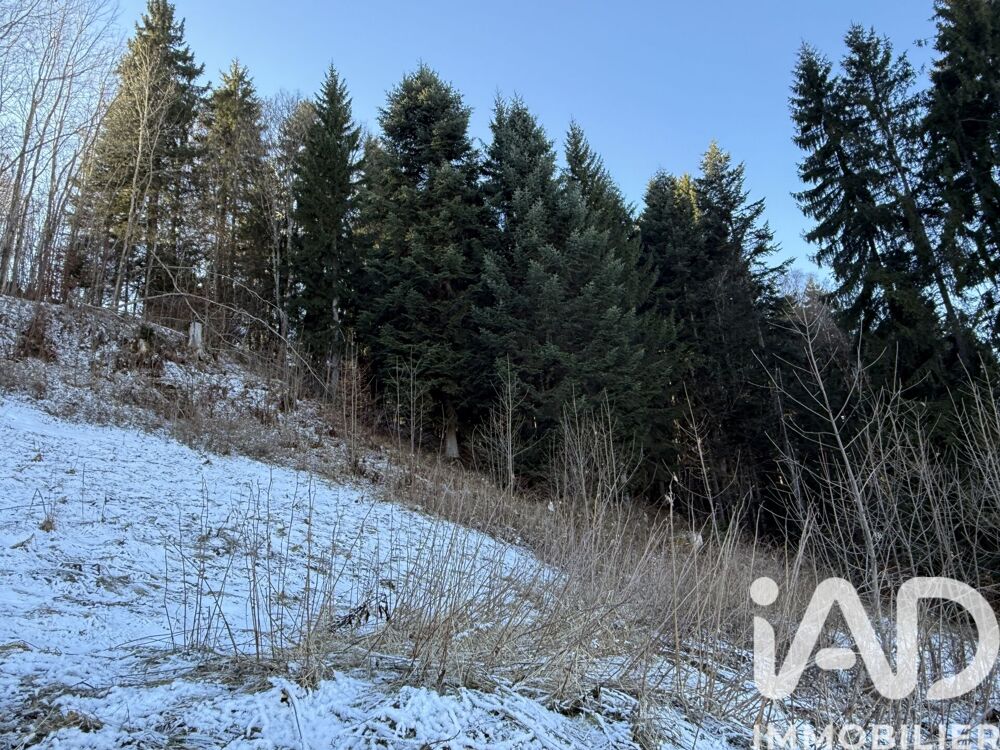 Vente Terrain Vente Terrain 1 720 m&sup2; Saint-gervais-les-bains