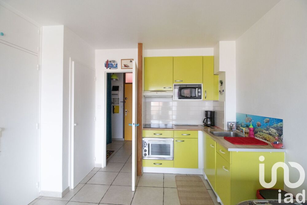 Vente Studio 1 pièce