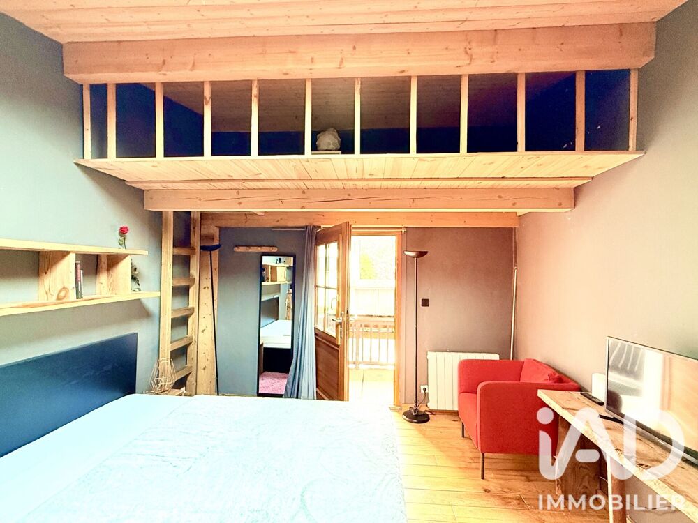 Vente Appartement Vente Studio 1 pièce Megève