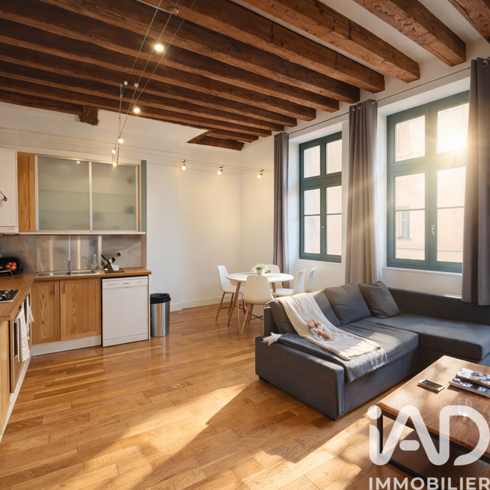 Vente Appartement 2 pièces