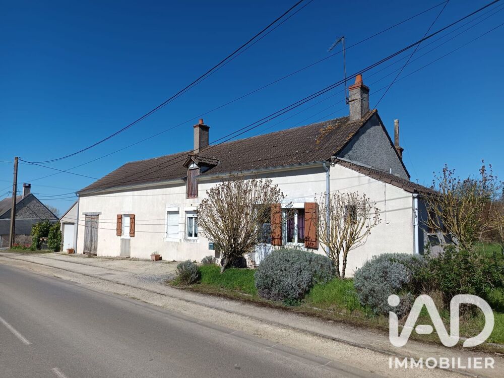 Vente Maison Vente Longère 4 pièces Raymond