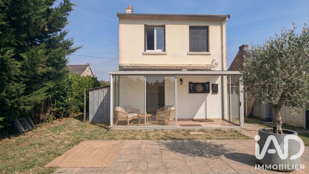 Vente Maison Vente Maison de village 4 pièces Barenton-bugny