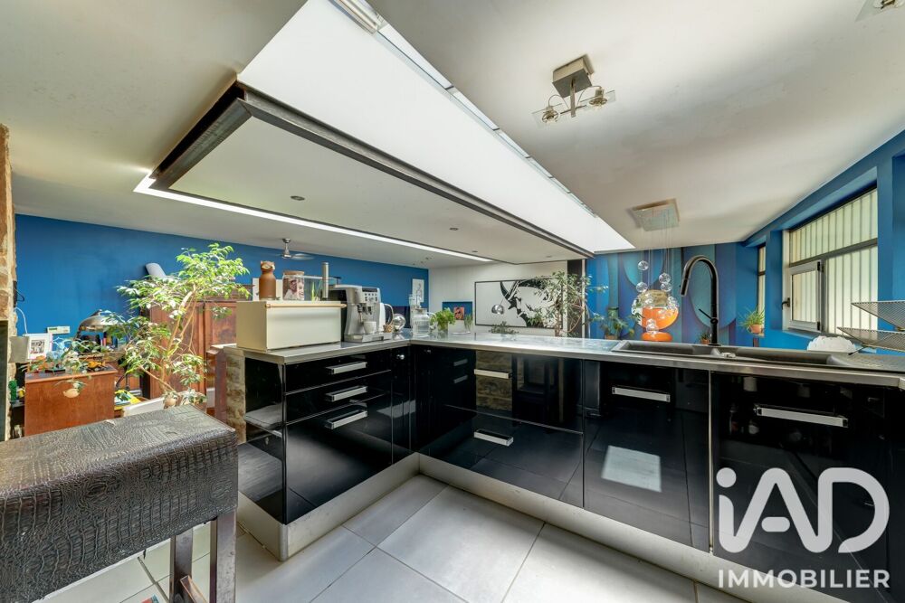 à vendre  Appartement Lyon 4