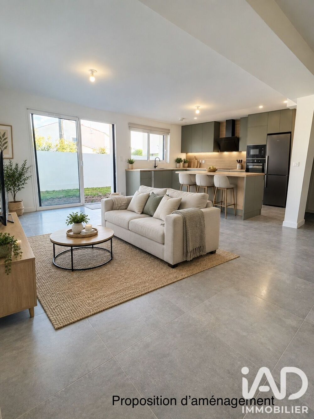 Vente Maison/villa 4 pièces