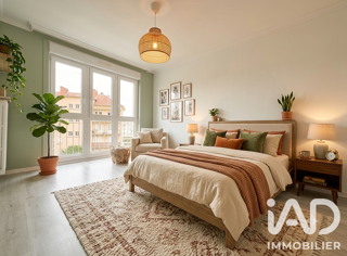  Appartement à vendre 4 pièces 85 m²
