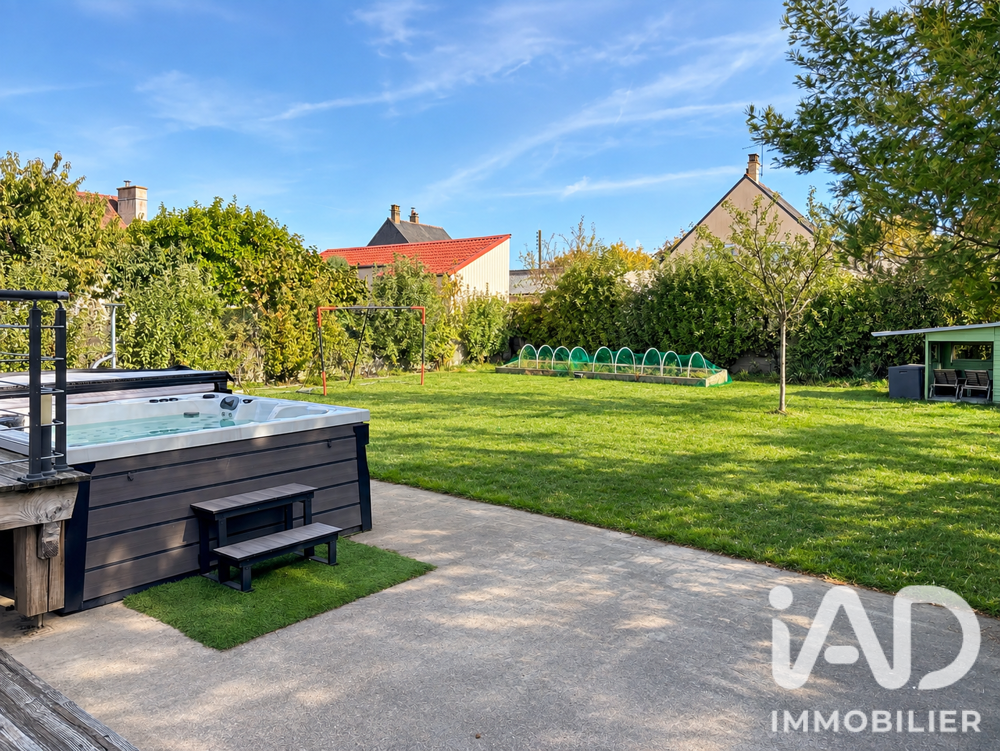 Vente Maison Vente Maison/villa 6 pièces Évron