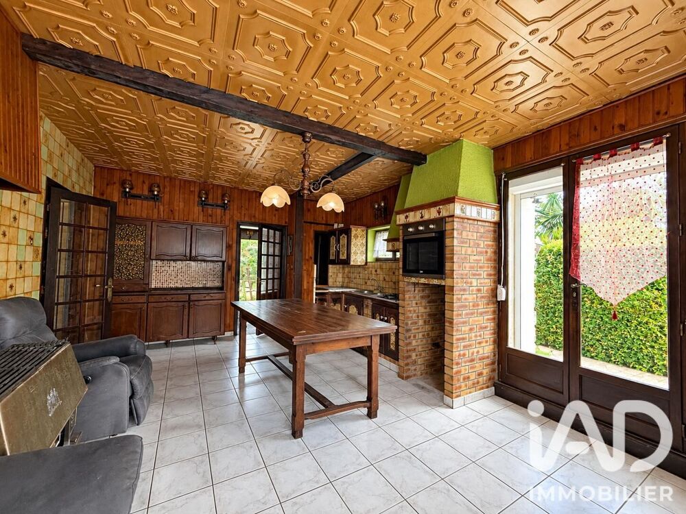 Vente Maison Vente Maison/villa 5 pièces Marchiennes