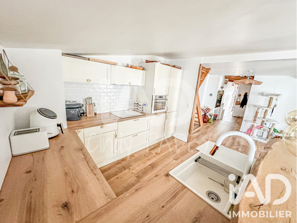 Vente Duplex 4 pièces