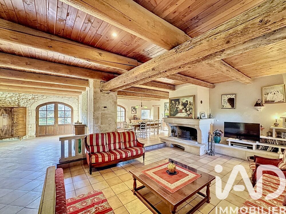 Vente Maison Vente Mas 10 pièces Arles