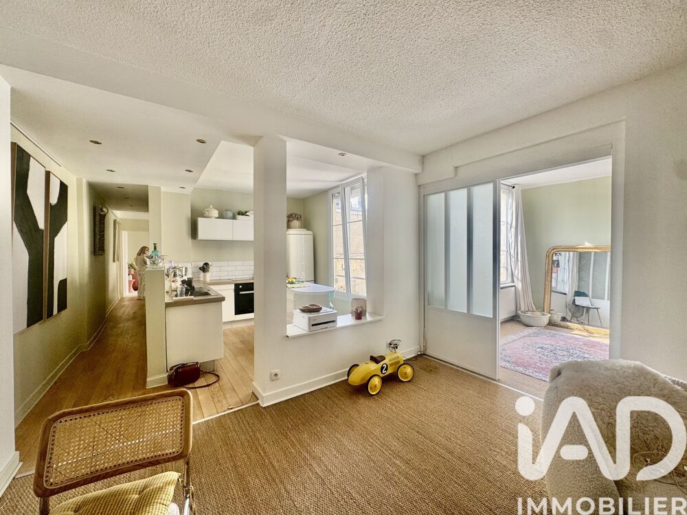 Vente Appartement 3 pièces