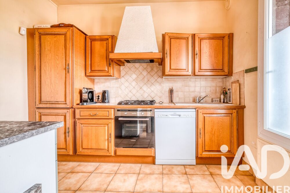 Vente Maison de ville 4 pièces
