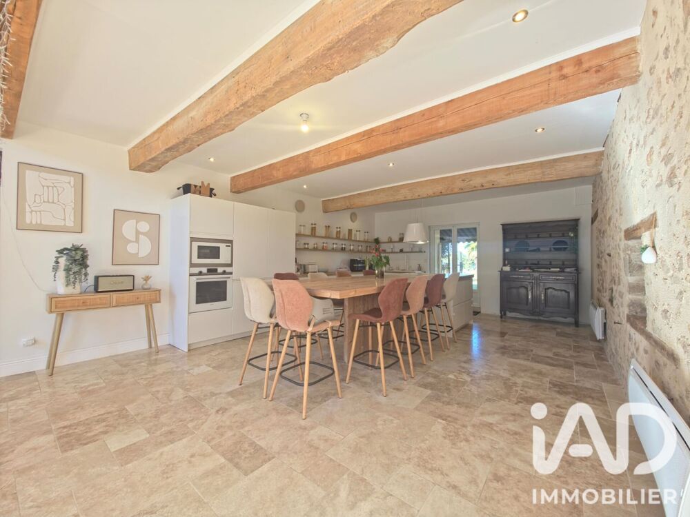 Vente Maison Vente Demeure 13 pièces Castets et castillon